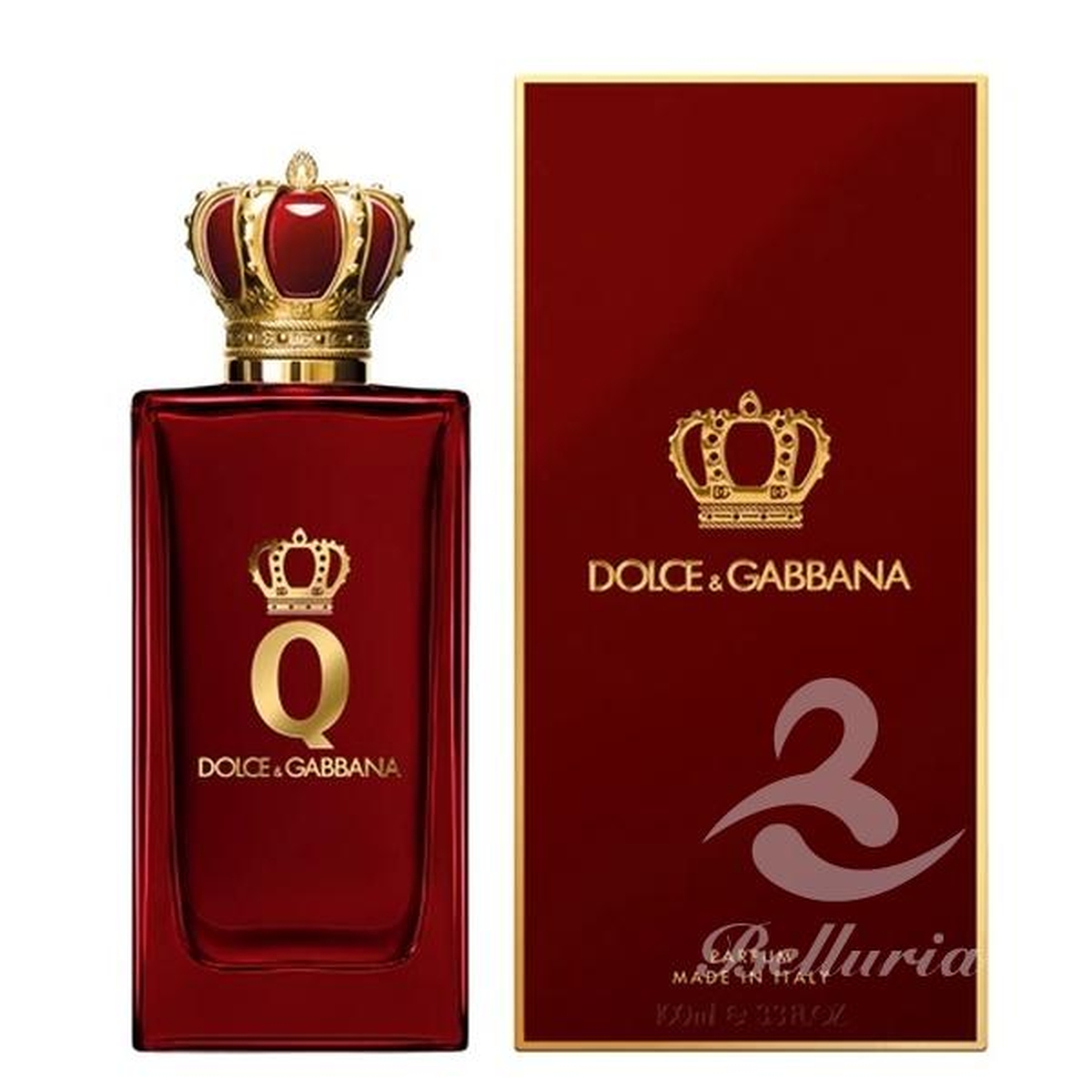 Q by Dolce&Gabbana Parfum