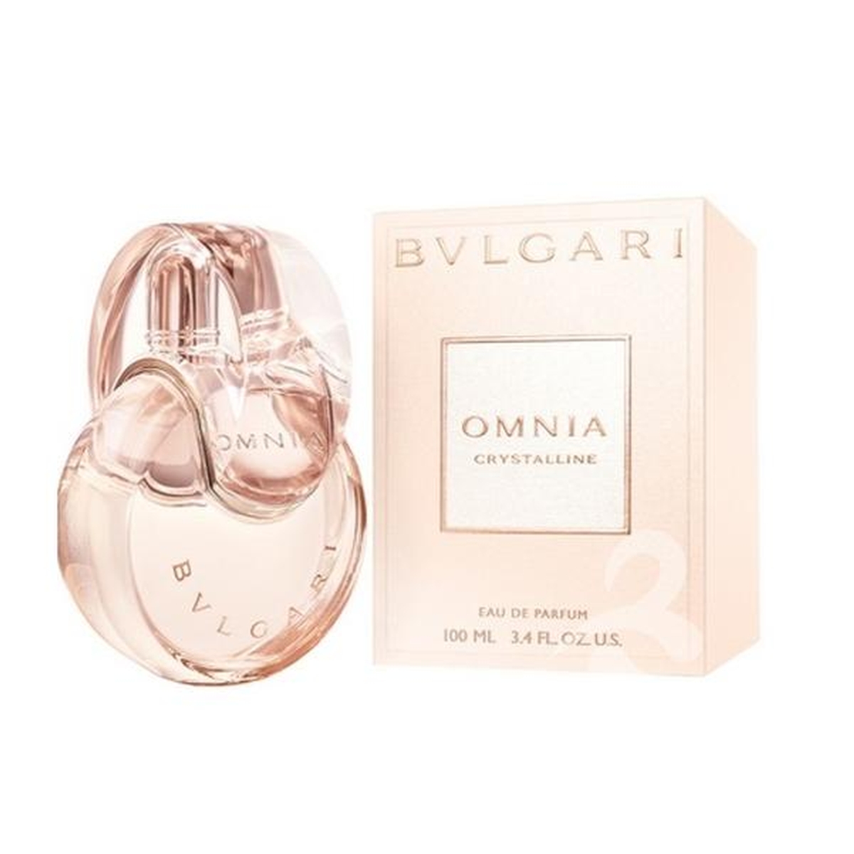 Bvlgari Omnia Crystalline Eau de Parfum 2024