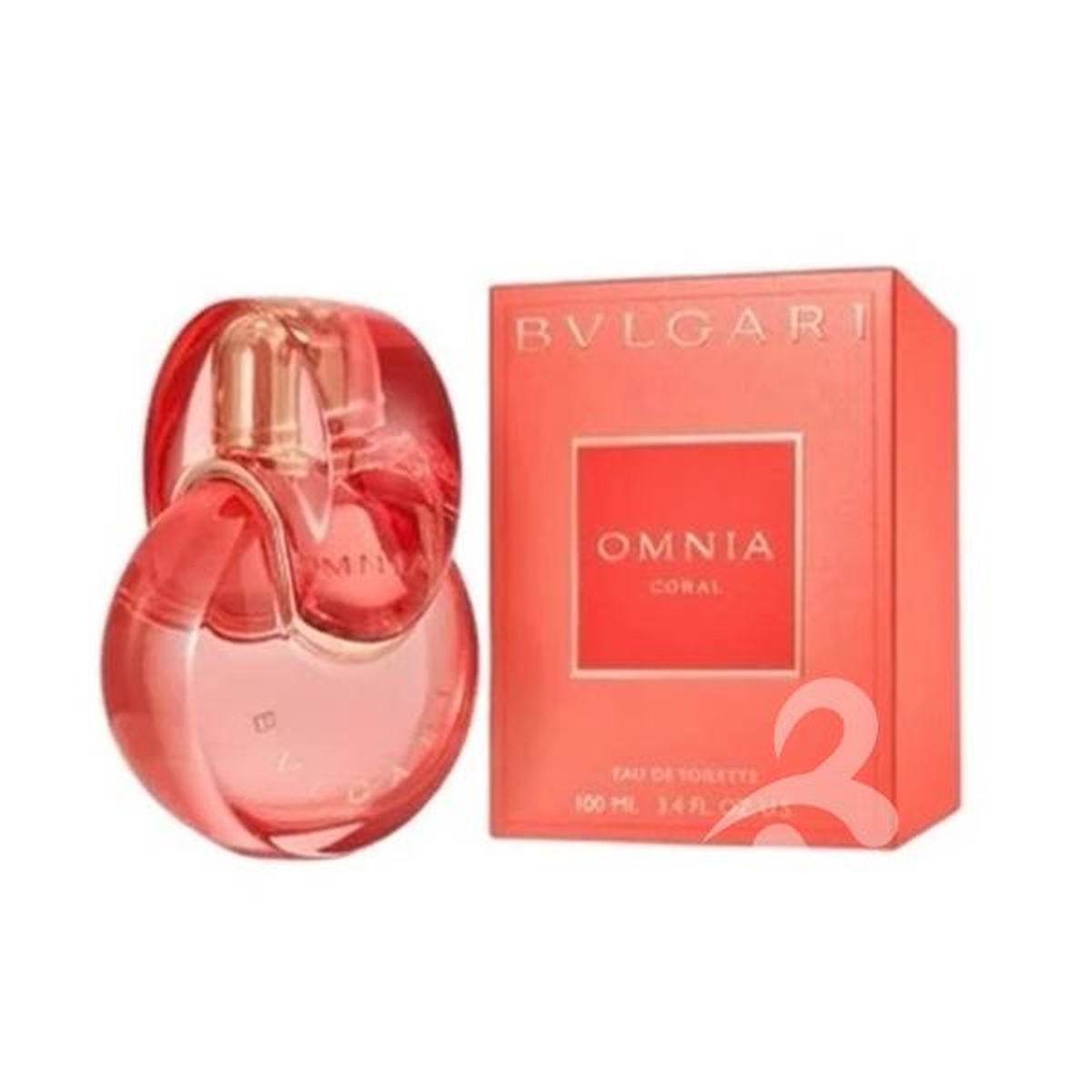 Bvlgari Omnia Coral 2023
