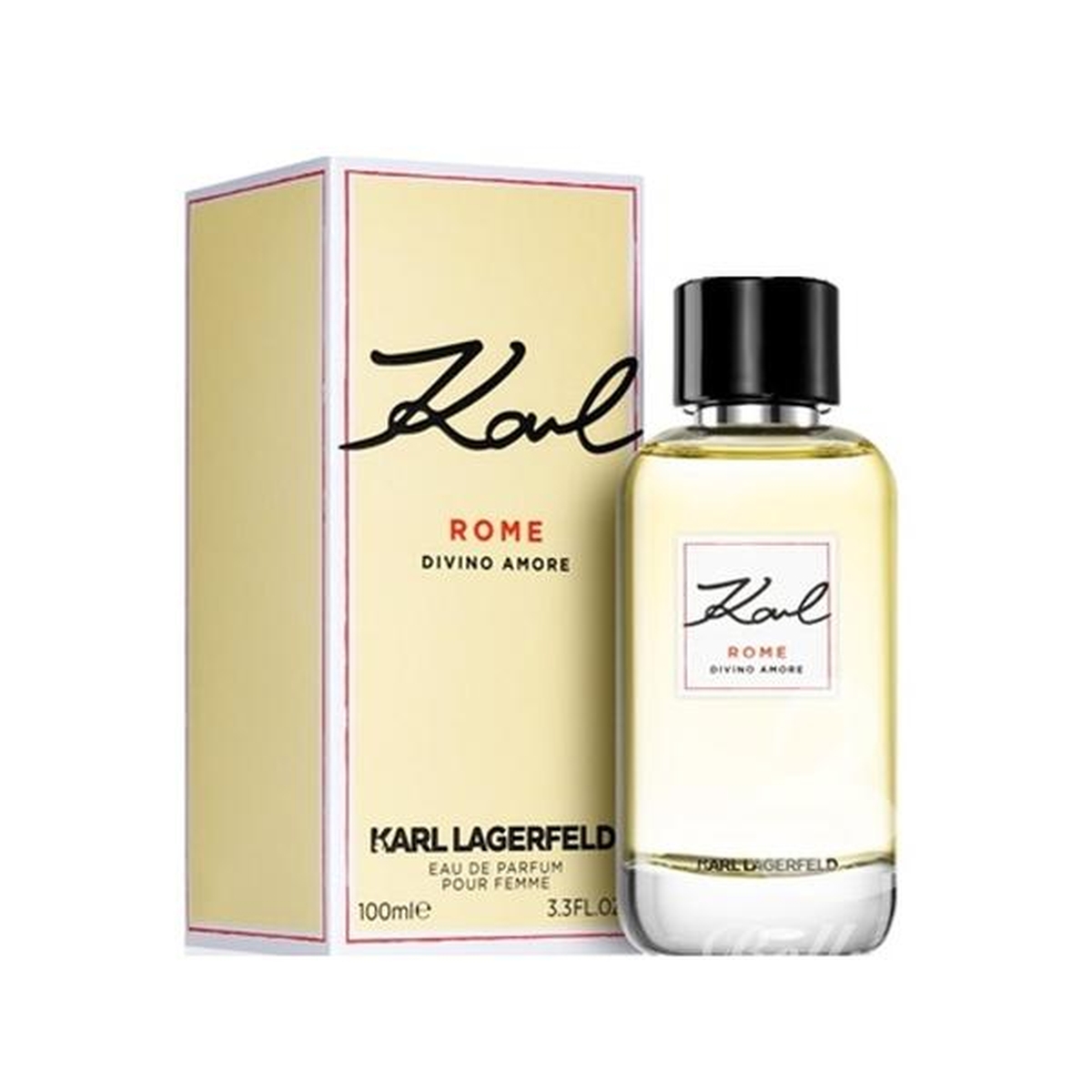 Karl Lagerfeld Karl Rome Divino Amore