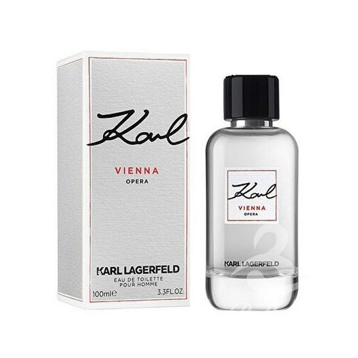 Karl Lagerfeld Karl Vienna Opera
