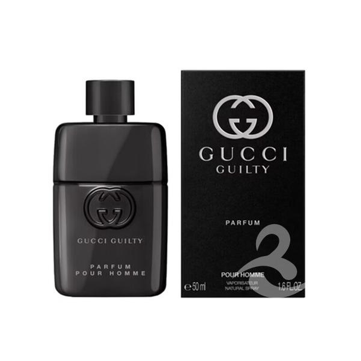 Gucci Guilty Pour Homme Parfum