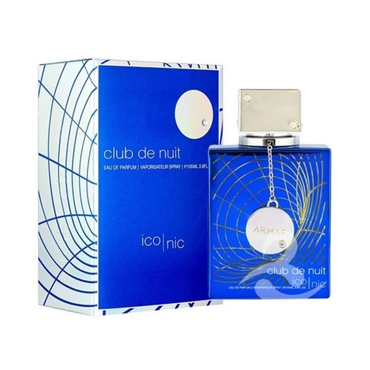 Armaf Club De Nuit Blue Iconic