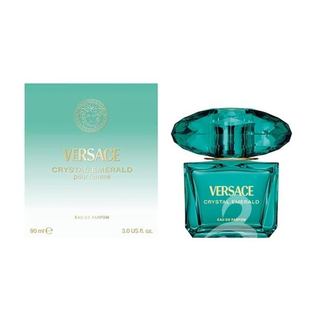 Versace Crystal Emerald