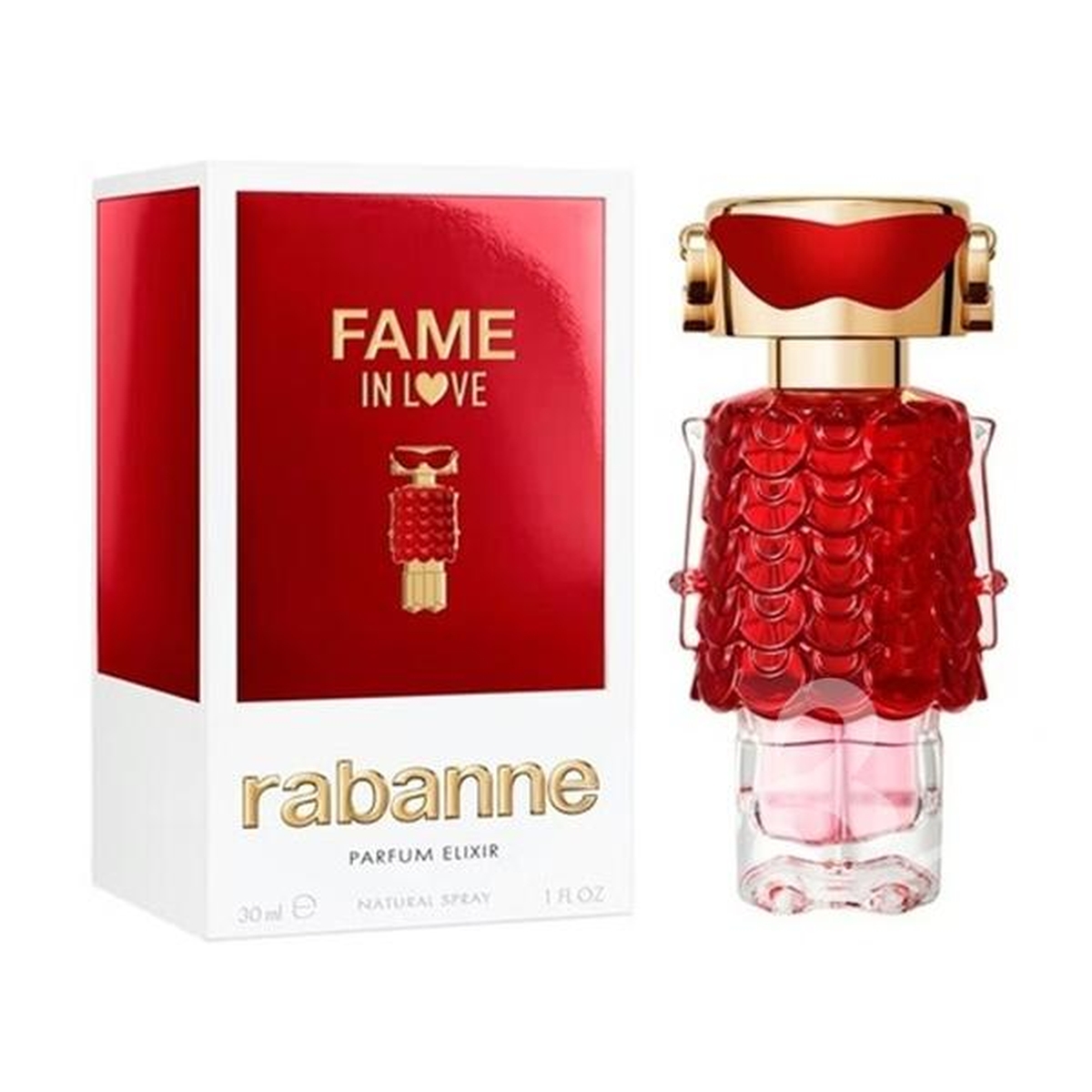 Rabanne Fame In Love