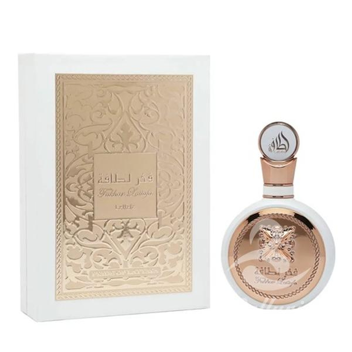 Lattafa Fakhar Rose