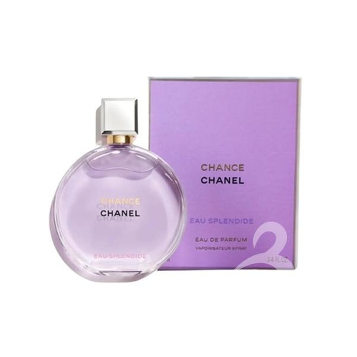 Chanel Chance Eau Splendide