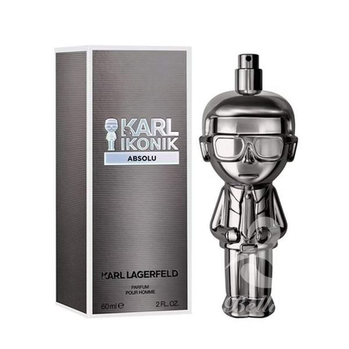 Karl Lagerfeld Ikonik Absolu Pour Homme