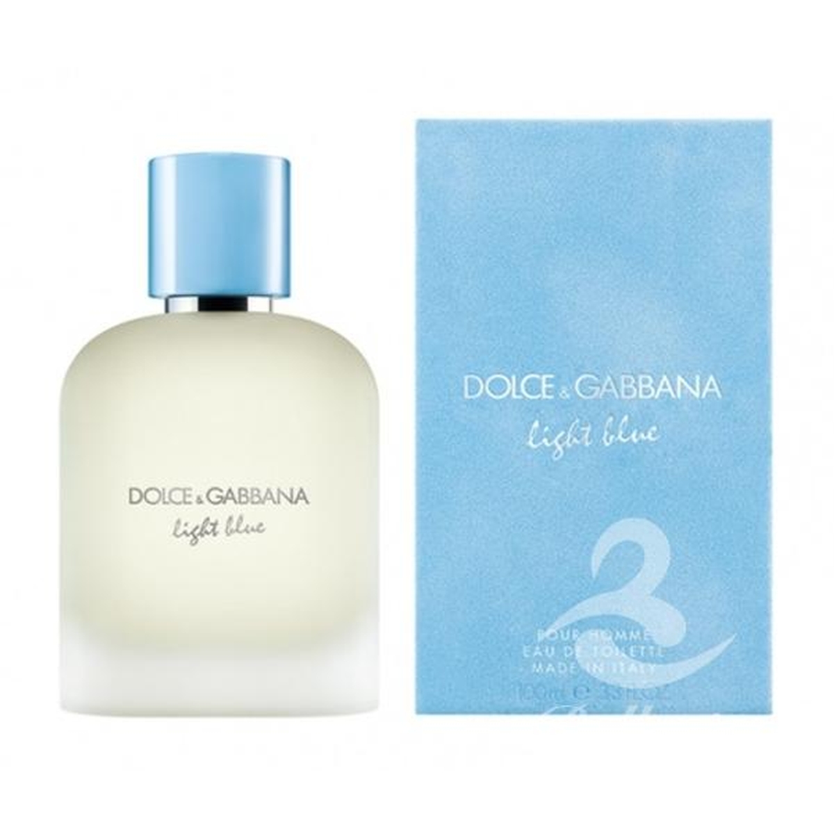 Dolce&Gabbana Light Blue Pour Homme 2025