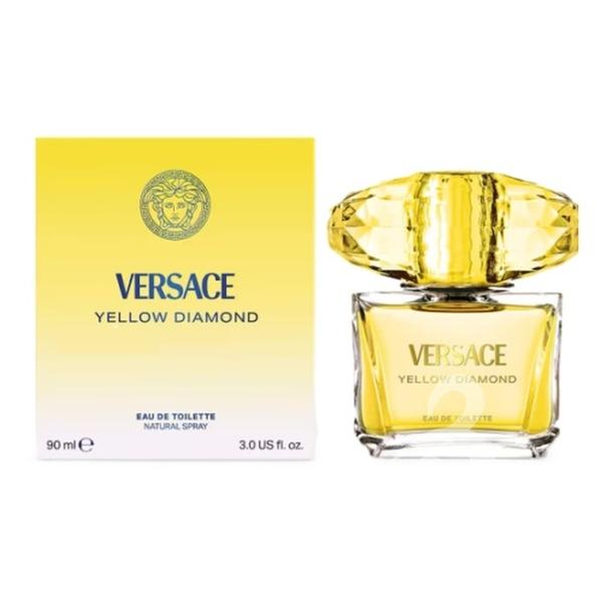 Versace Yellow Diamond