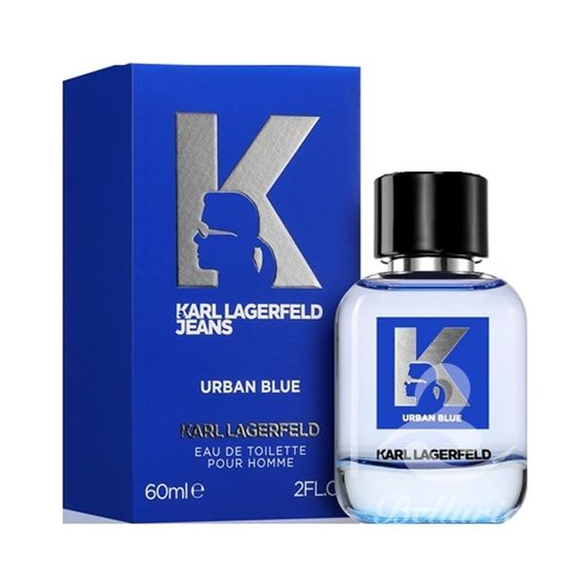 Karl Lagerfeld Jeans Urban Blue