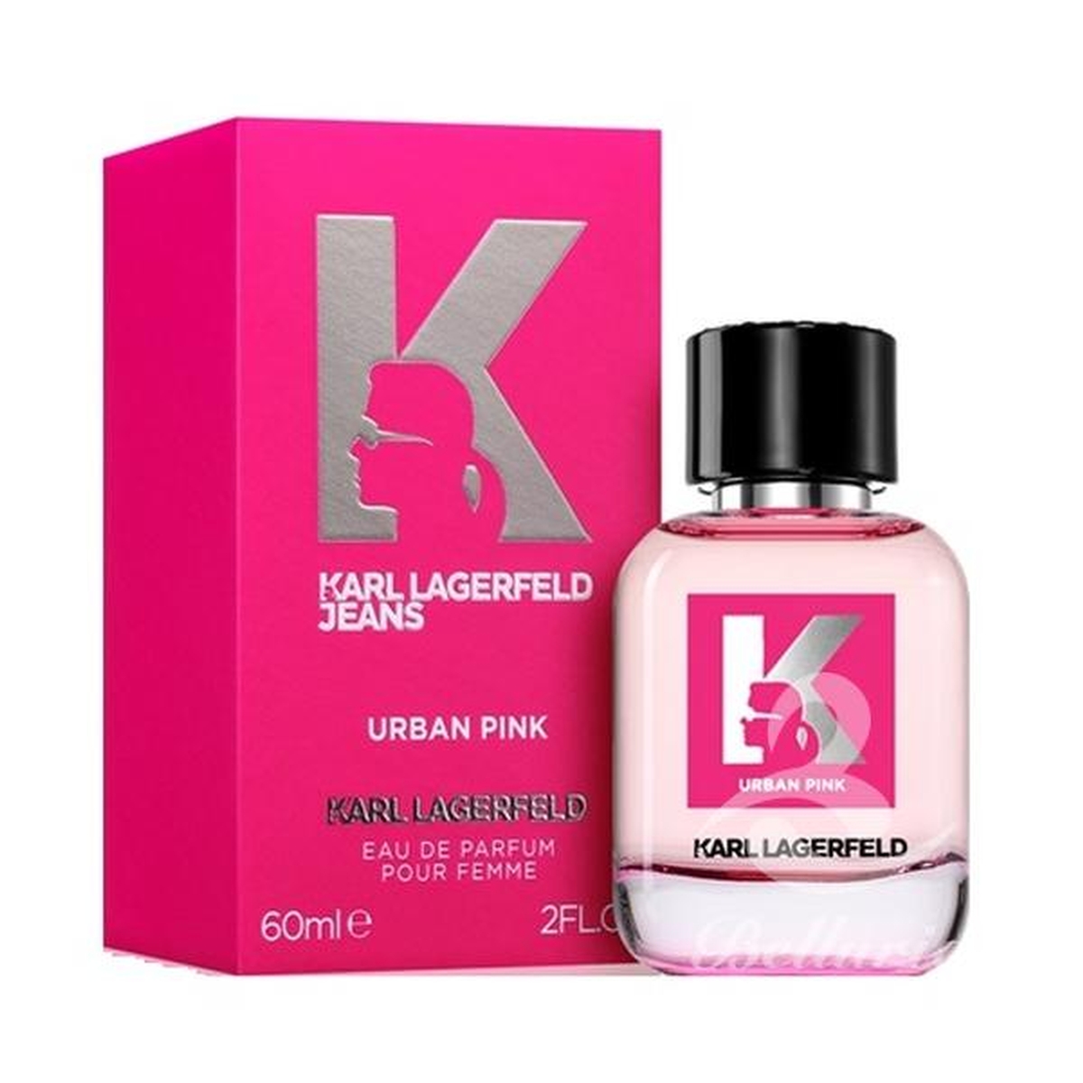 Karl Lagerfeld Jeans Urban Pink