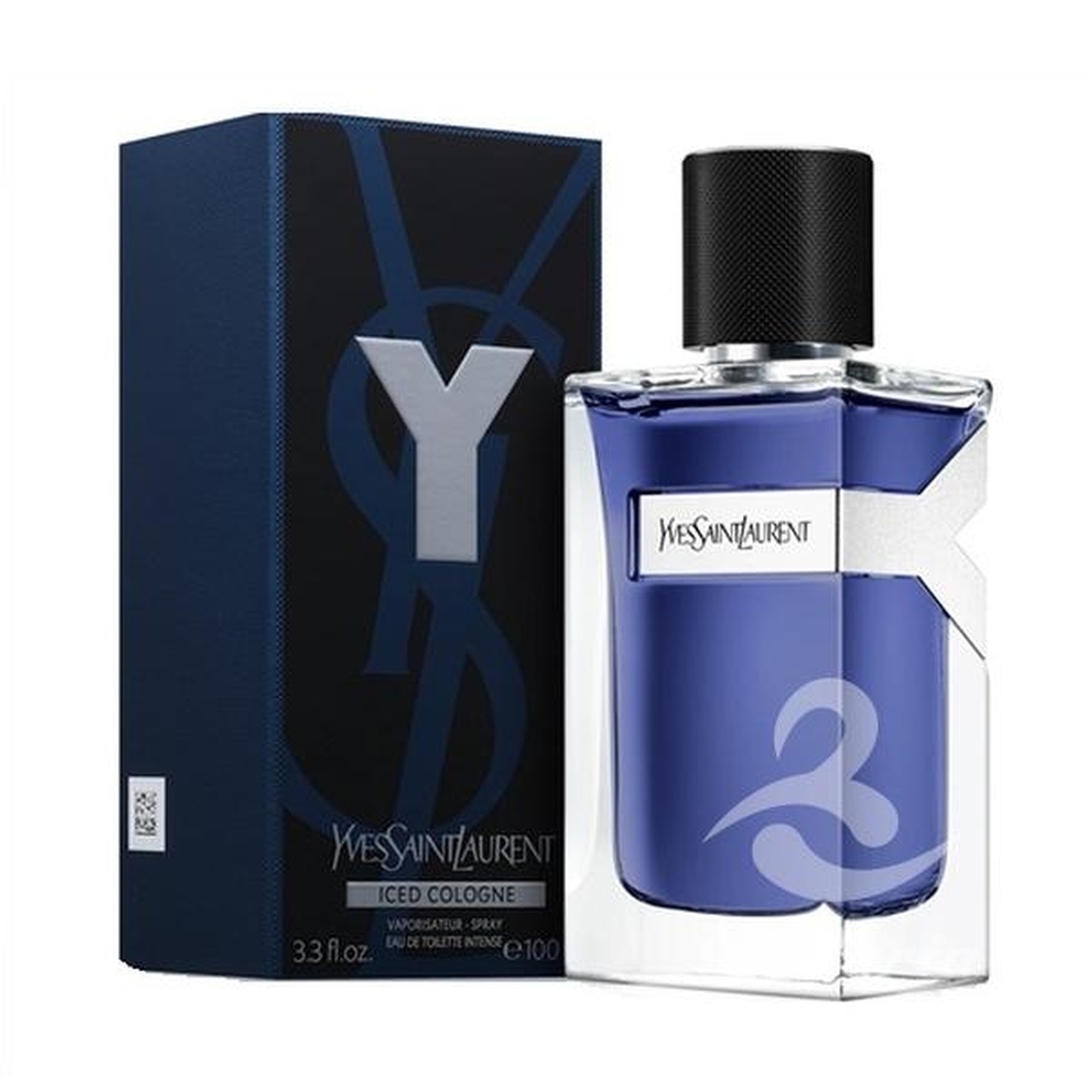 Yves Saint Laurent Y Iced Cologne Intense