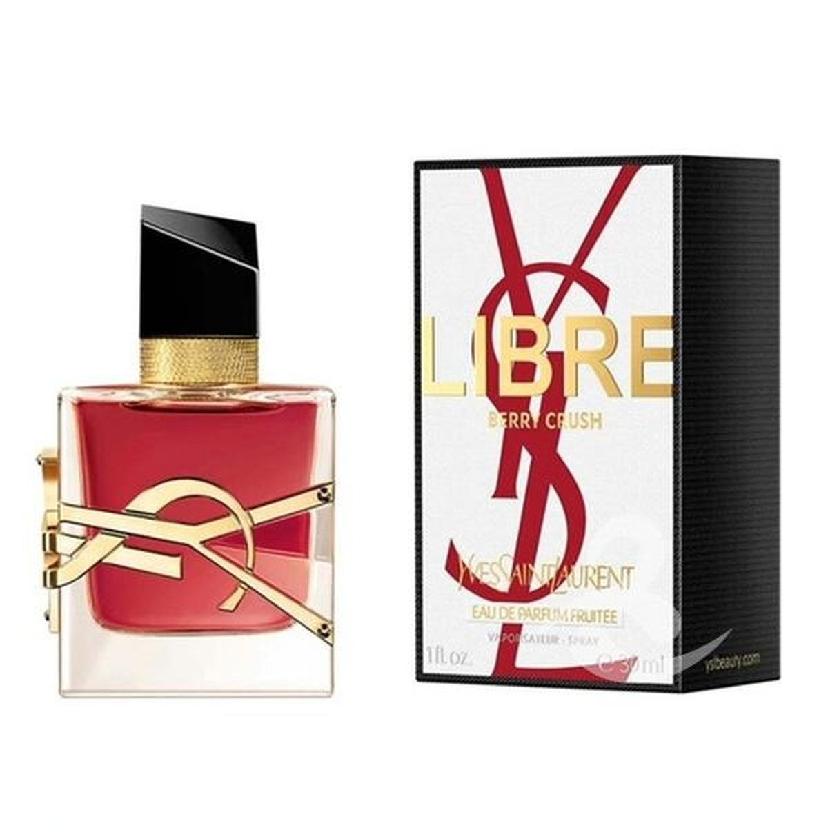 Yves Saint Laurent Libre Berry Crush