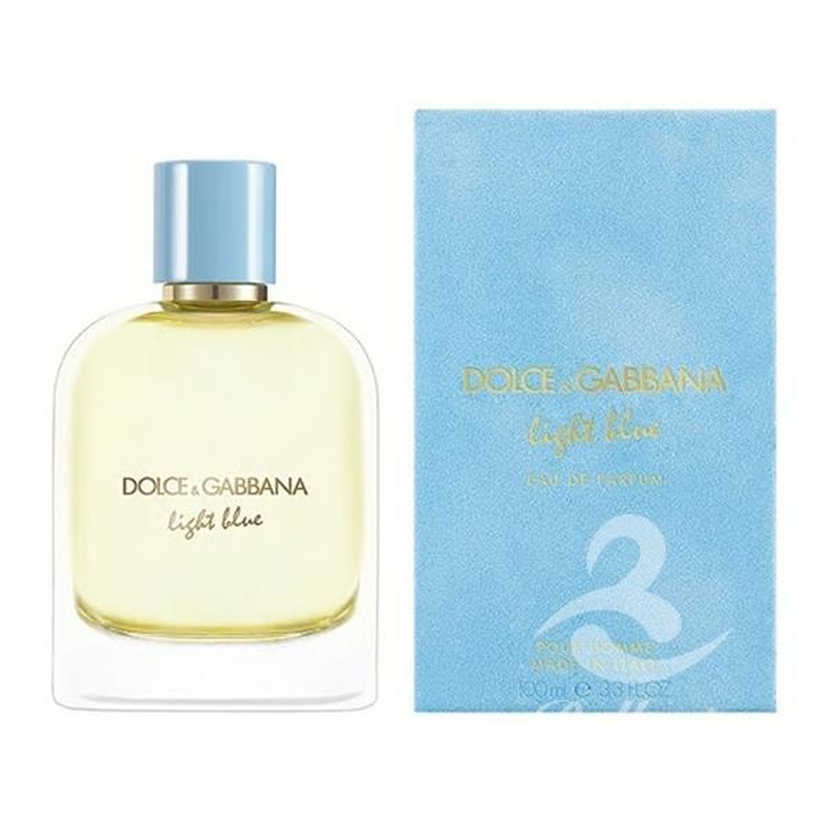 Dolce&Gabbana Light Blue Pour Homme Eau de Parfum