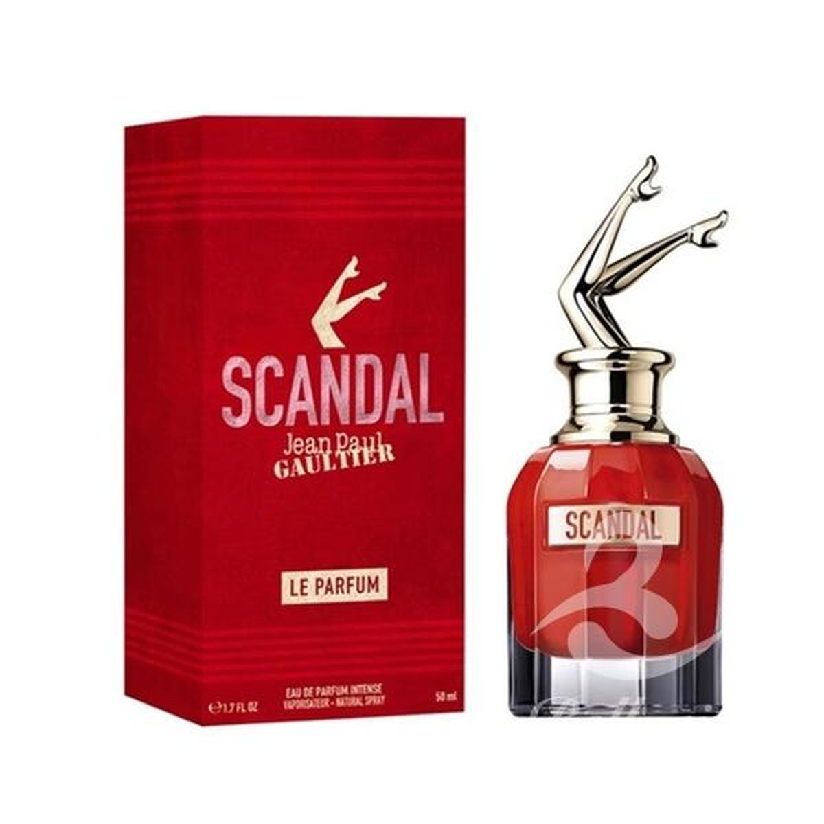 Jean Paul Gaultier Scandal Le Parfum