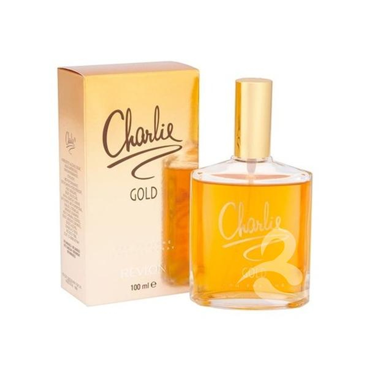 Revlon Charlie Gold Eau Fraiche