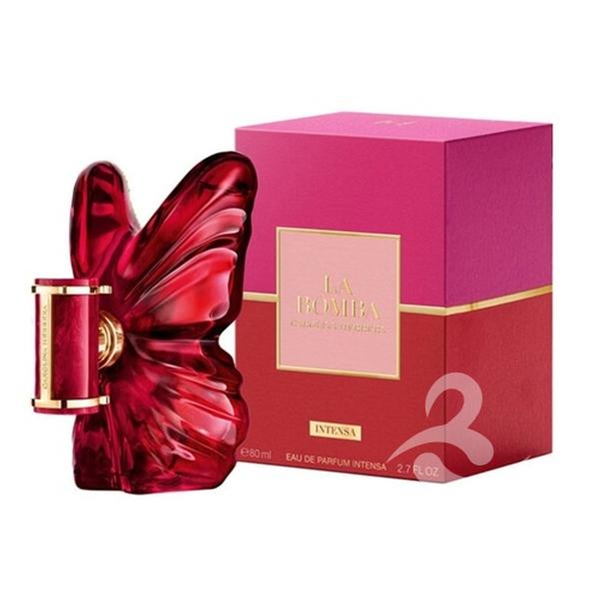 Carolina Herrera La Bomba Intensa