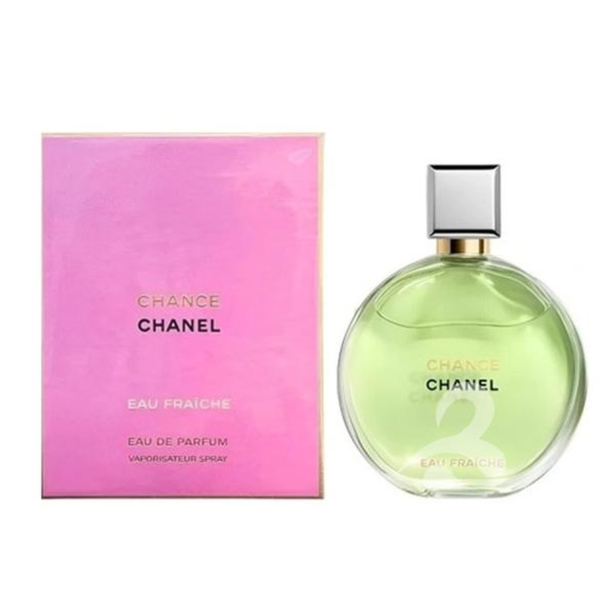 Chanel Chance Eau Fraiche Eau de Parfum