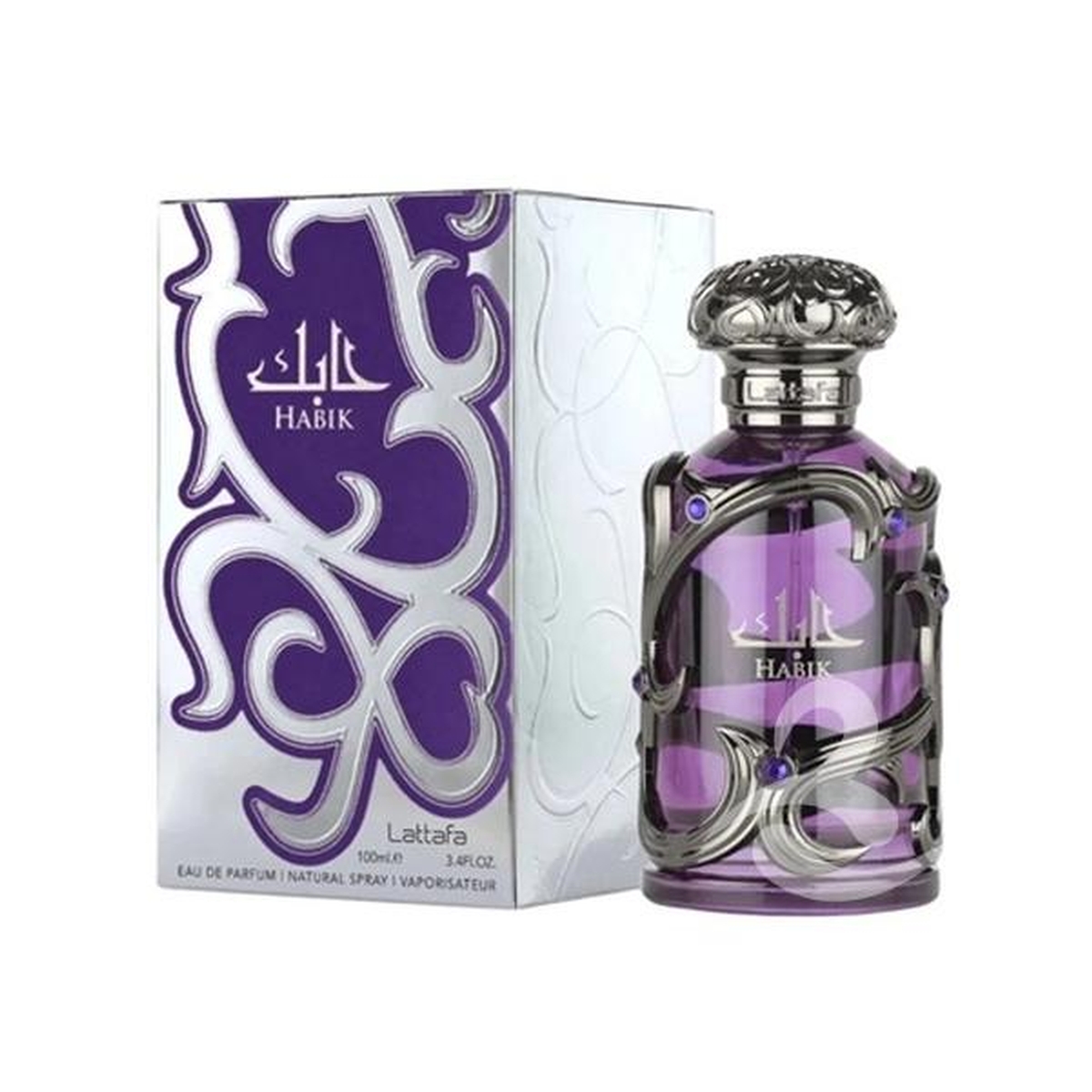 Lattafa Habik For Men
