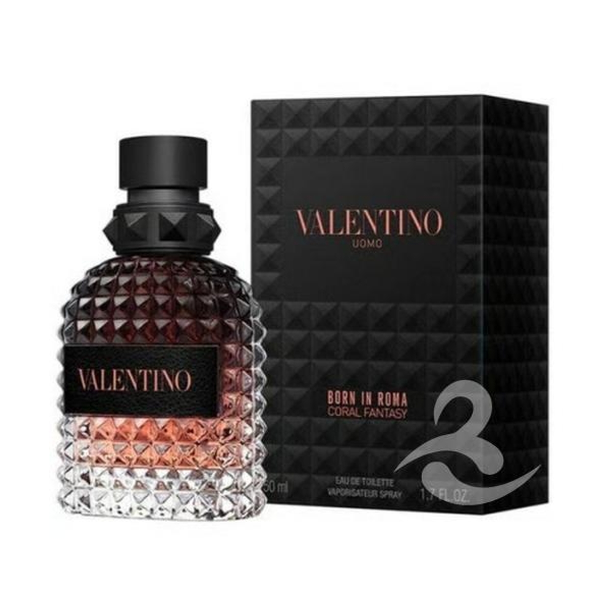 Valentino Uomo Born In Roma Coral Fantasy