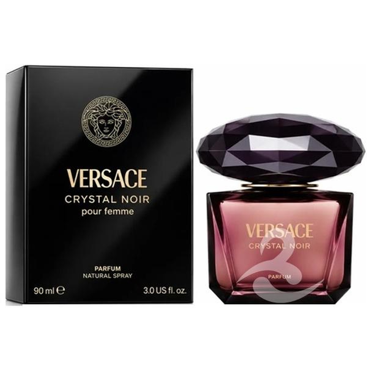 Versace Crystal Noir Parfum