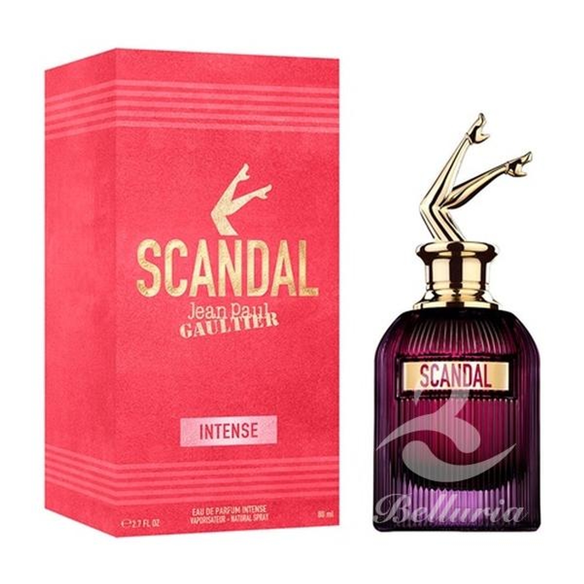 Jean Paul Gaultier Scandal Intense