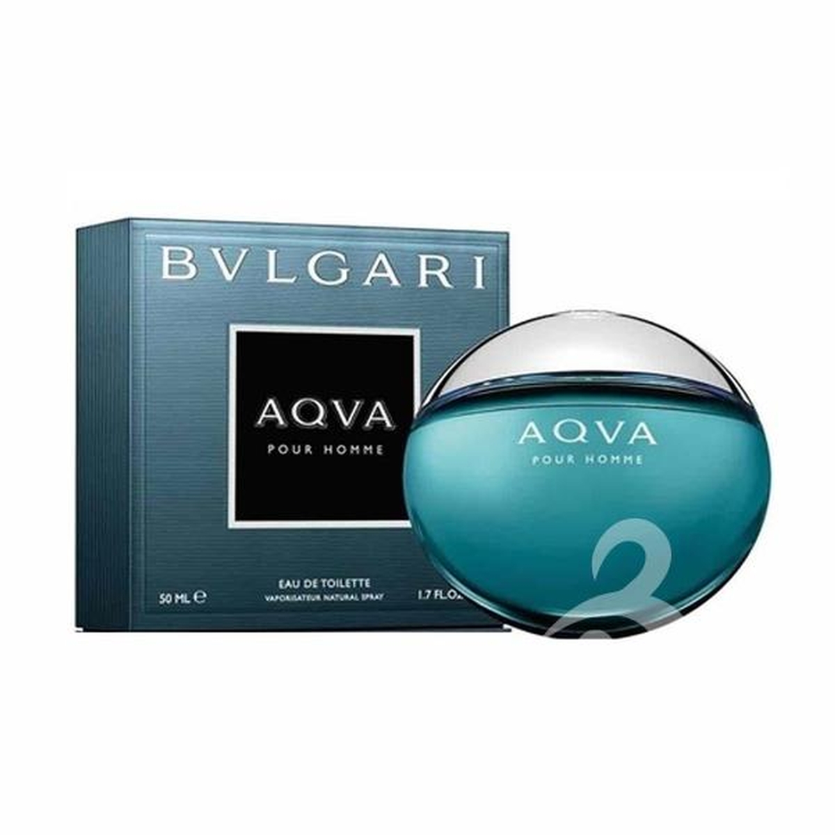 Bvlgari Aqva Pour Homme