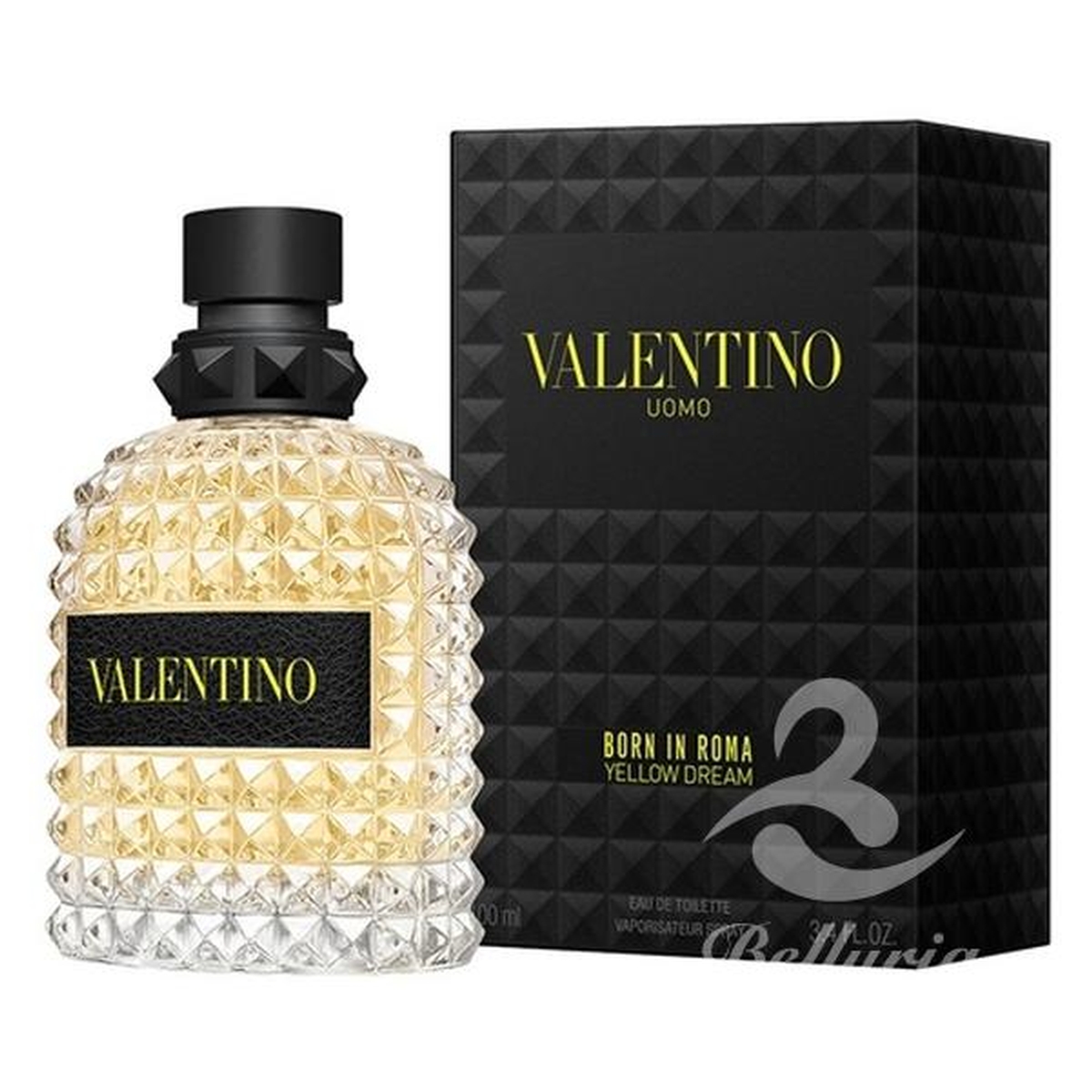 Valentino Uomo Born In Roma Yellow Dream