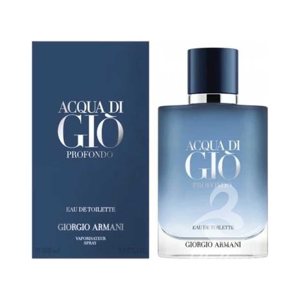 Armani Acqua di Gio Profondo Eau de Toilette