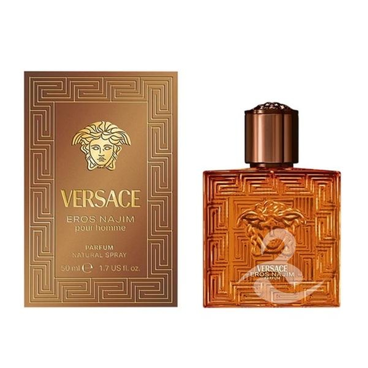 Versace Eros Najim