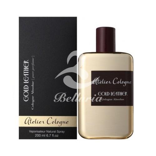 Atelier Cologne Gold Leather