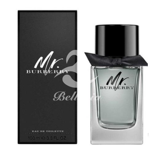 Burberry Mr. Burberry