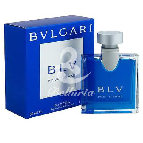 Bvlgari BLV Pour Homme