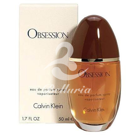 Calvin Klein Obsession