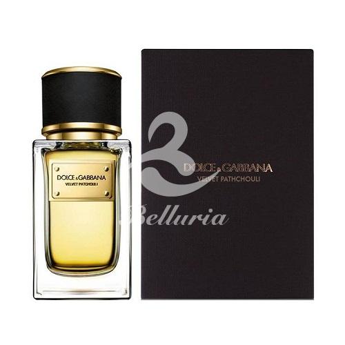 Dolce&Gabbana Velvet Patchouli