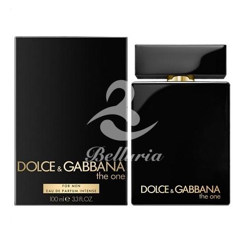 Dolce&Gabbana The One For Men Intense