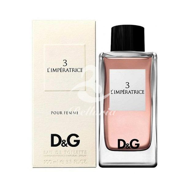 Dolce&Gabbana 3 L´Imperatrice