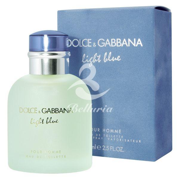 Dolce&Gabbana Light Blue Pour Homme