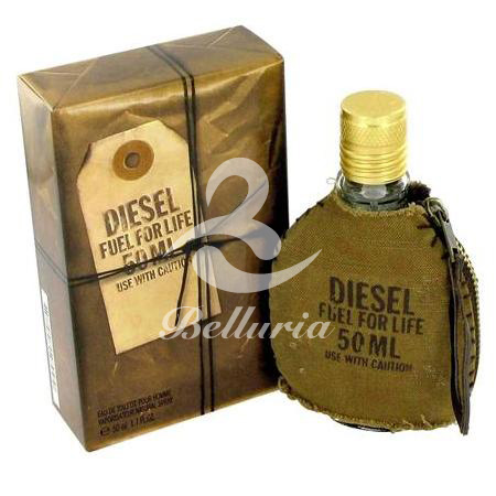 Diesel Fuel For Life Pour Homme