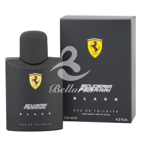 Ferrari Scuderia Ferrari Black