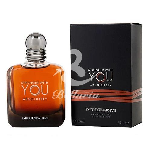 Armani Stronger With You Absolutely