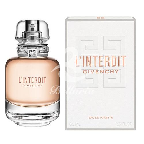 Givenchy L´Interdit Eau de Toilette