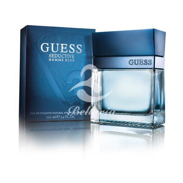 Guess Seductive Homme Blue