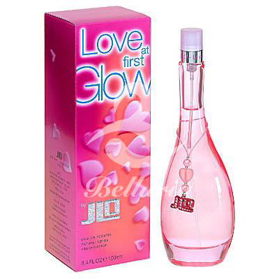Jennifer Lopez Love At First Glow