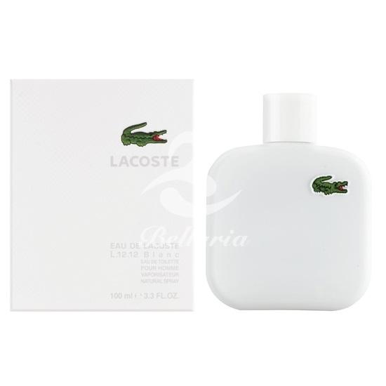 Lacoste Eau de Lacoste L.12.12 Blanc