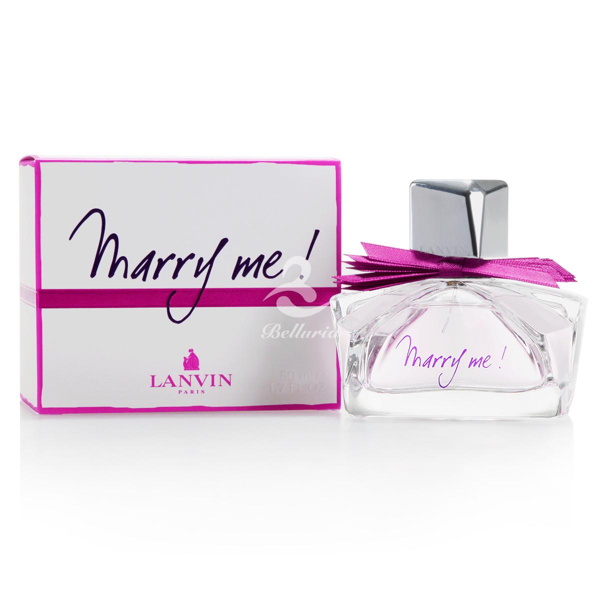 Lanvin Marry me!