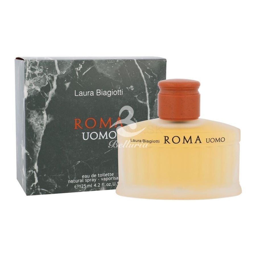 Laura Biagiotti Roma Uomo