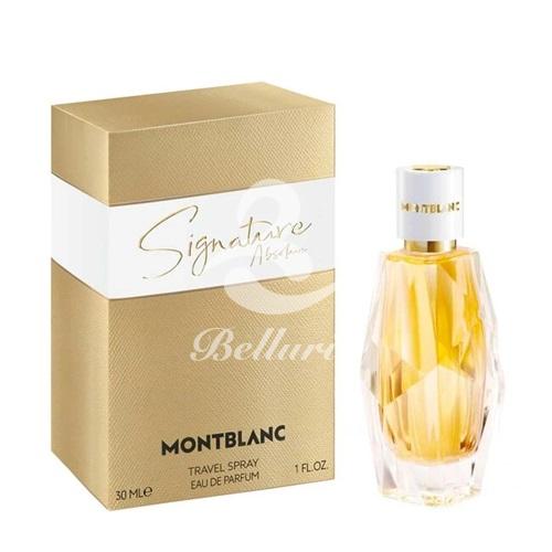 Montblanc Signature Absolue