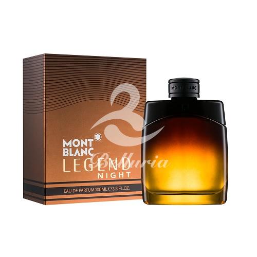 Montblanc Legend Night